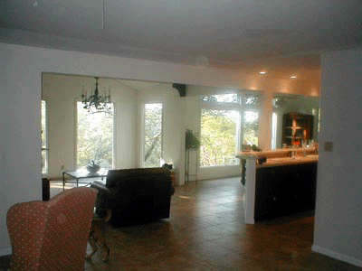 After- Living From Entry