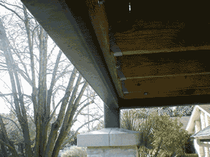 Ceiling Detail