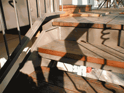 Steel Stairs Rail 2